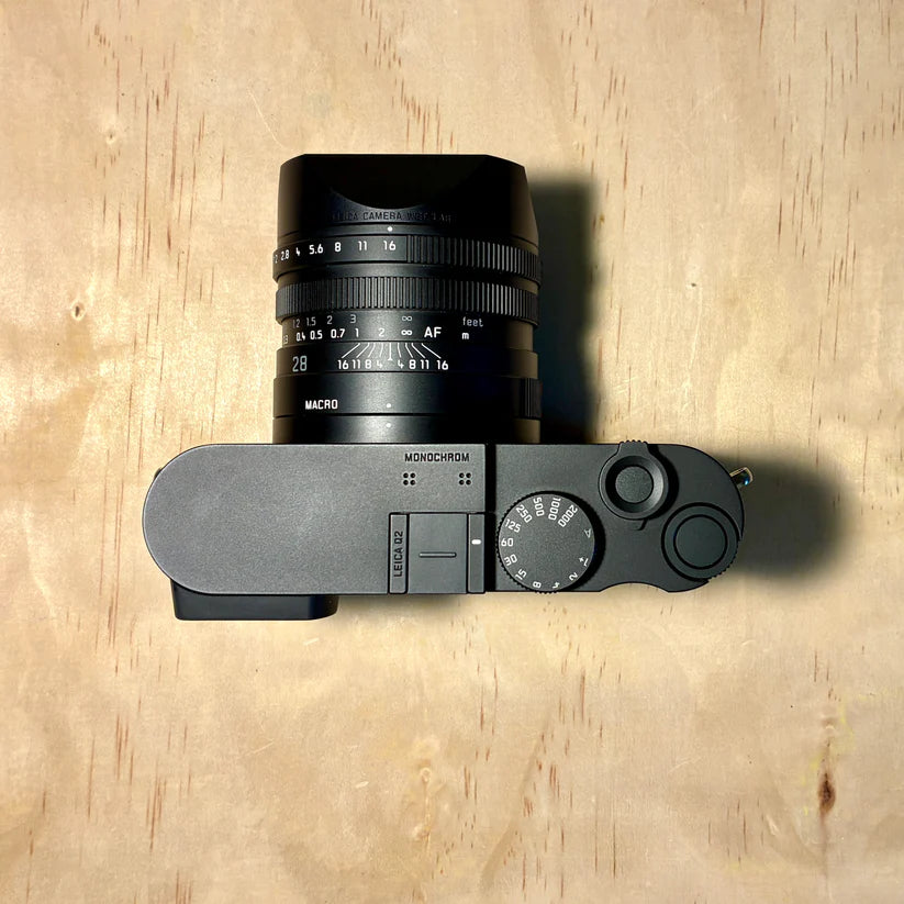 Leica Q2 Monochrom - Excellent Condition