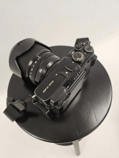 FUJIFILM GFX 50R – Medium Format Body Only