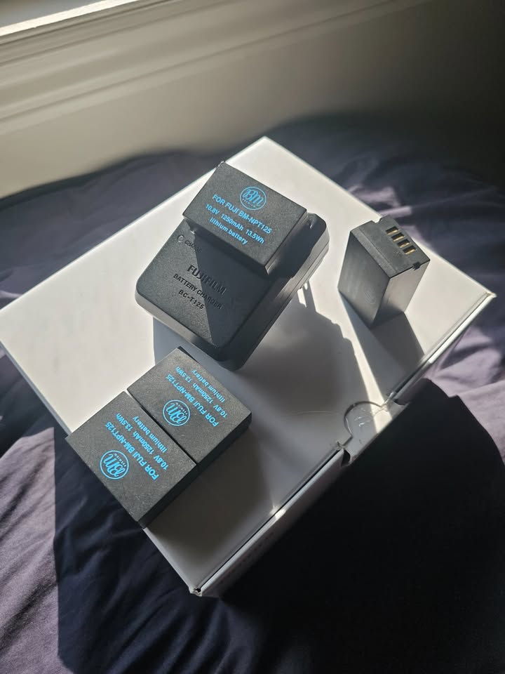 FUJIFILM GFX 50R – Medium Format Body Only