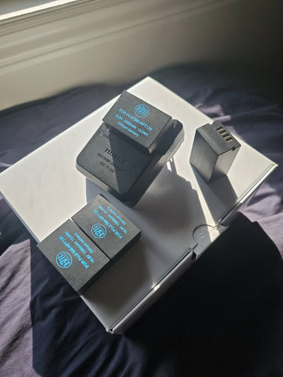 FUJIFILM GFX 50R – Medium Format Body Only