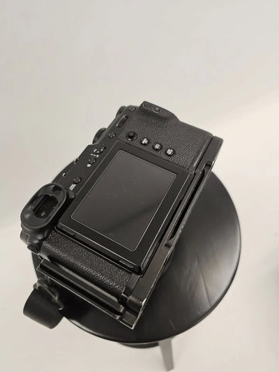 FUJIFILM GFX 50R – Medium Format Body Only