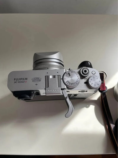 Fujifilm X100V Full Accessory Bundle