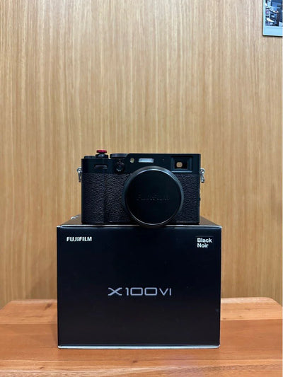 fujifilm X100VI