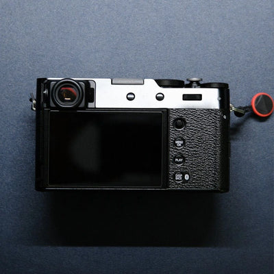 Fujifilm X100vi Black Noir - Mint Condition, Low Shutter Count